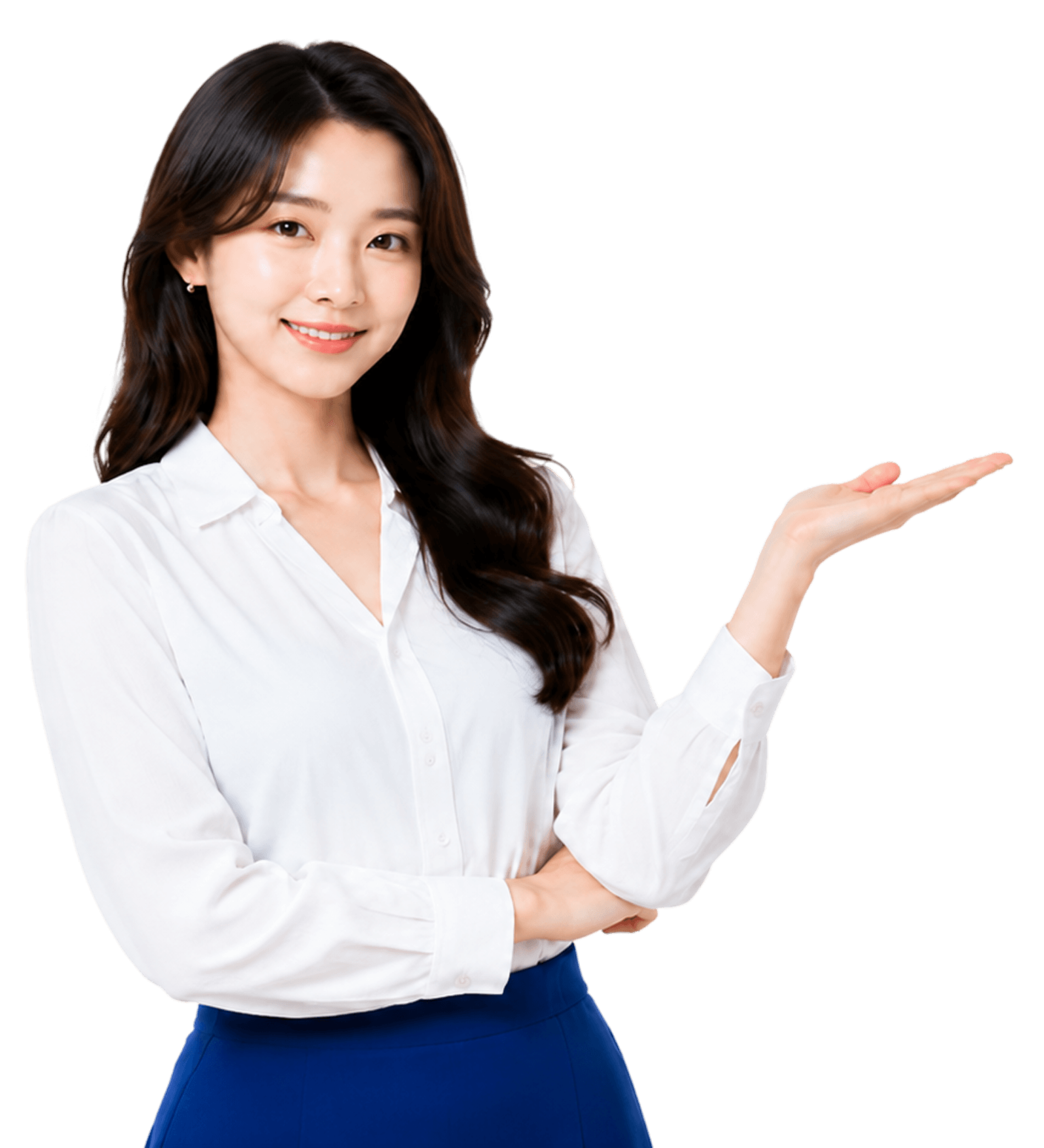 외국인 방문 매장 택스리펀 안내 일러스트