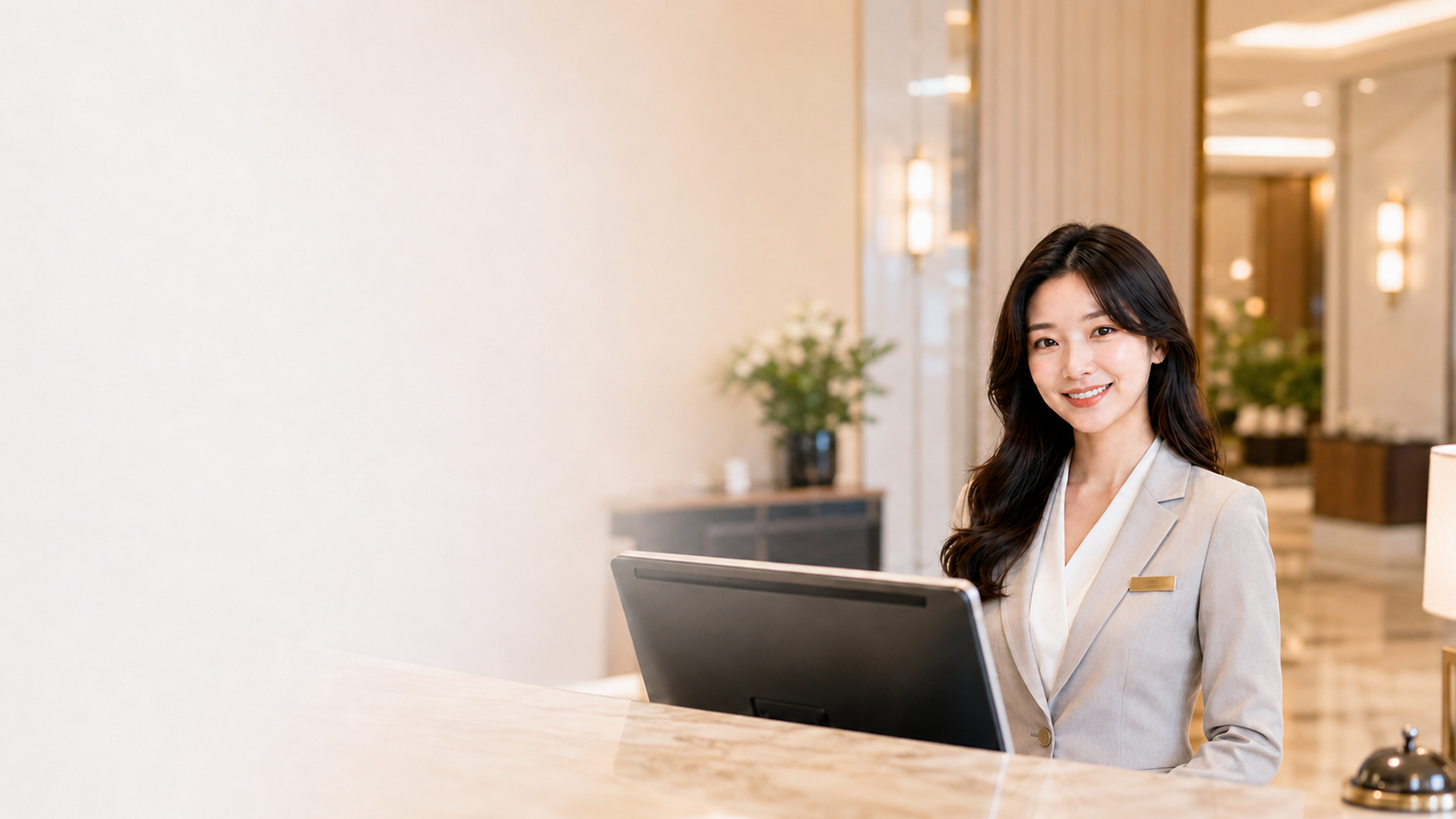 호텔 택스프리 서비스 KTP 안내 배경