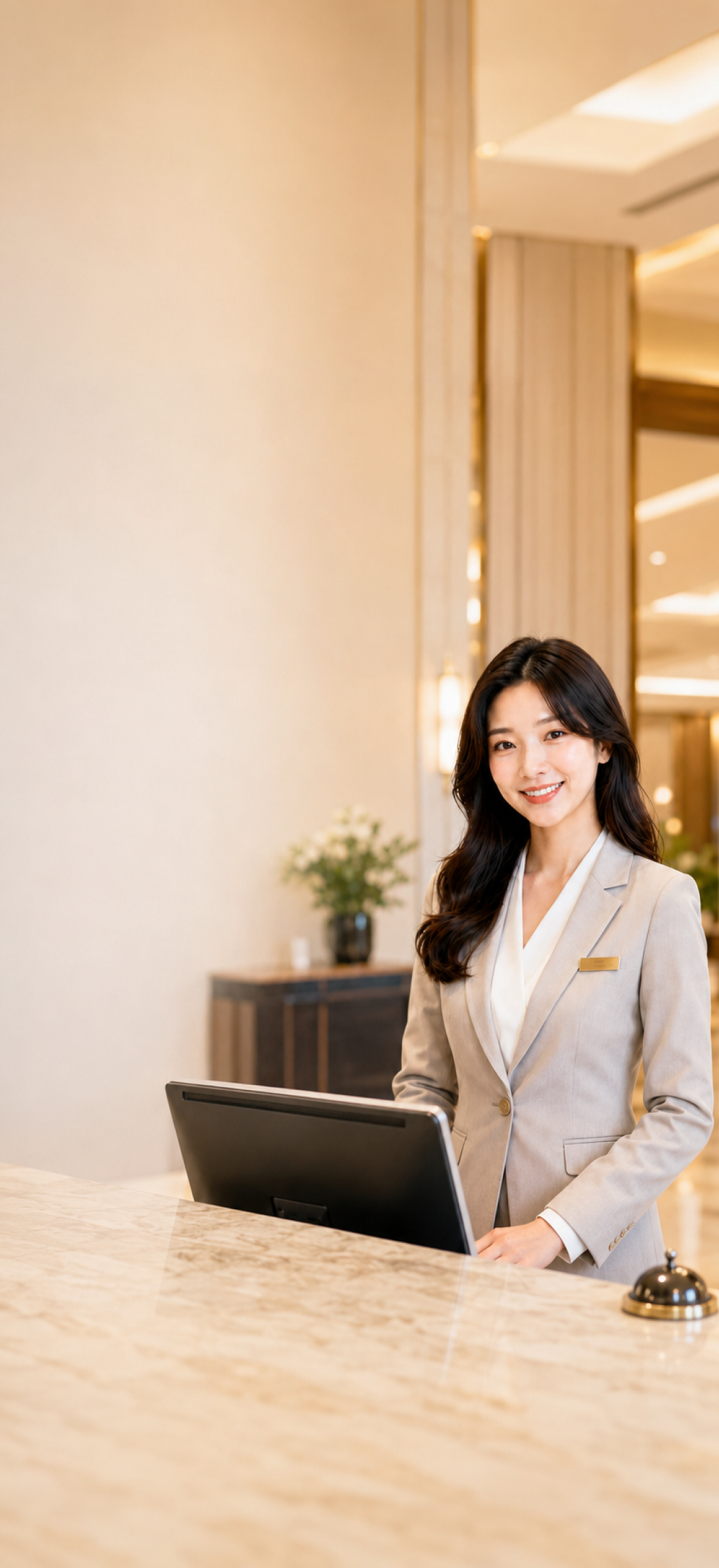 호텔 택스프리 서비스 KTP 안내 배경
