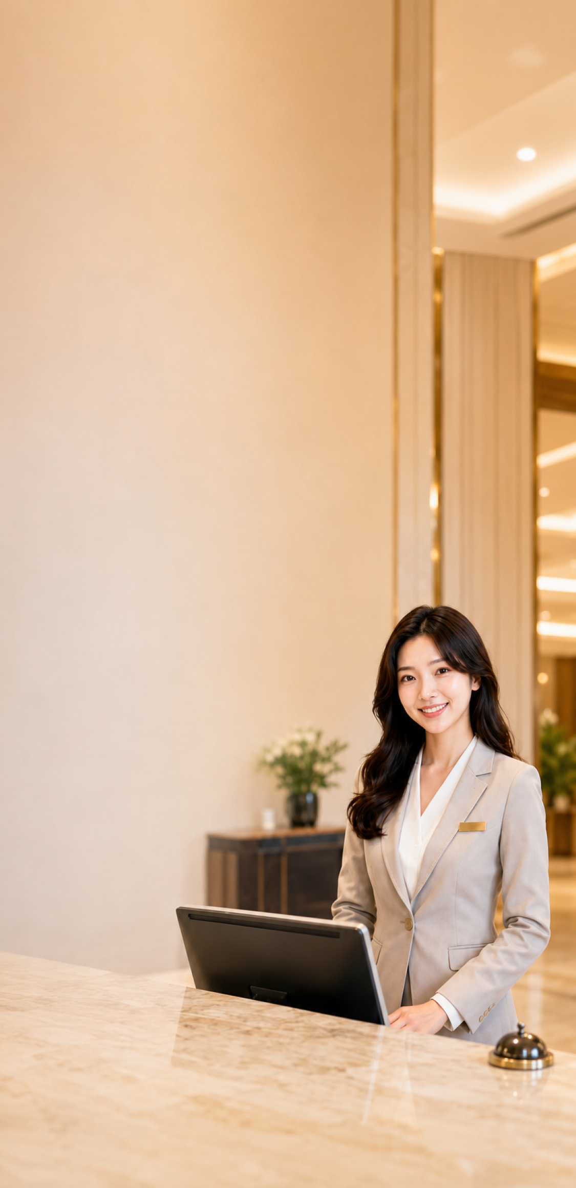 호텔 택스프리 서비스 KTP 안내 배경