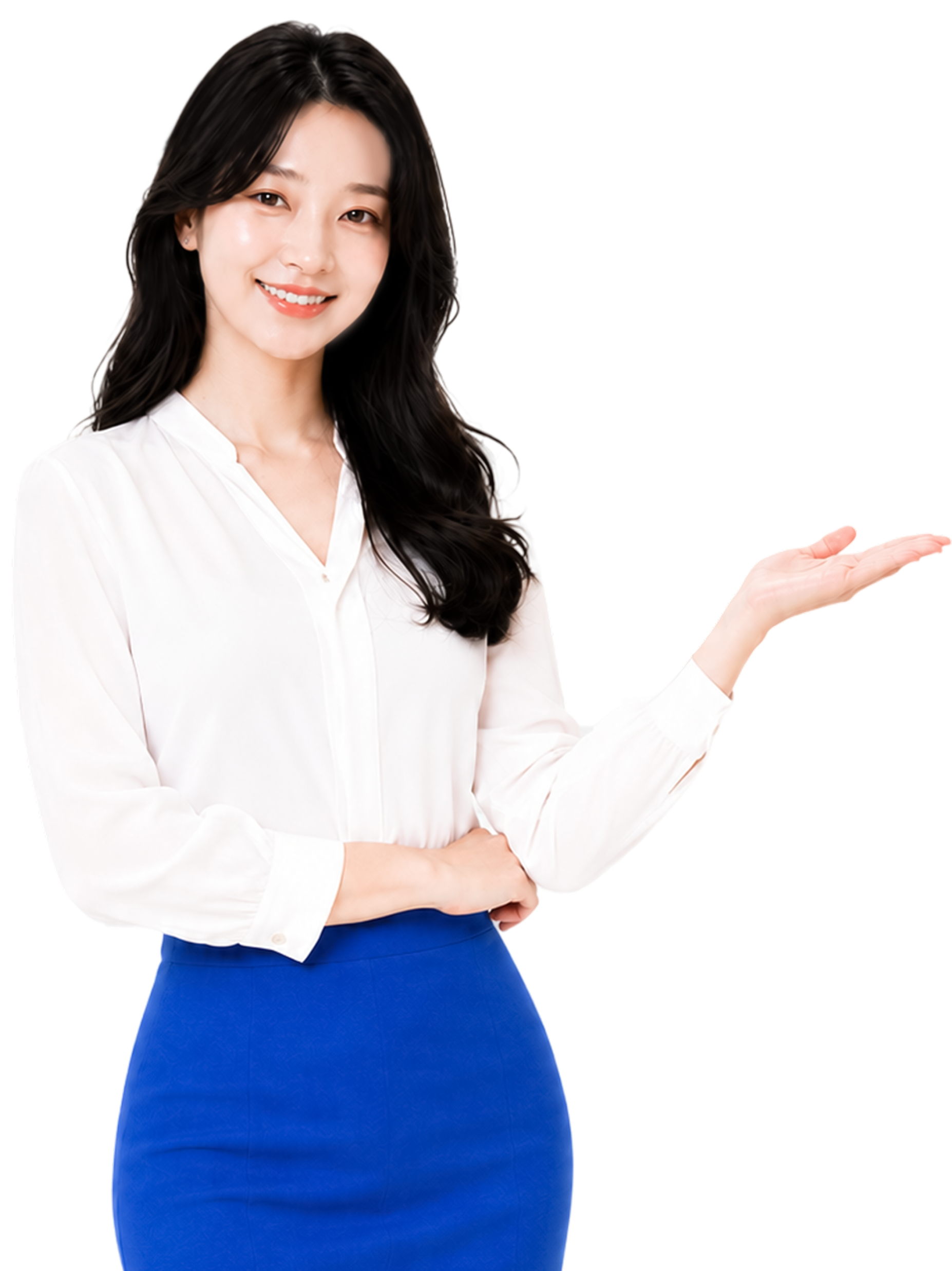 도입 문의 상담 안내 일러스트