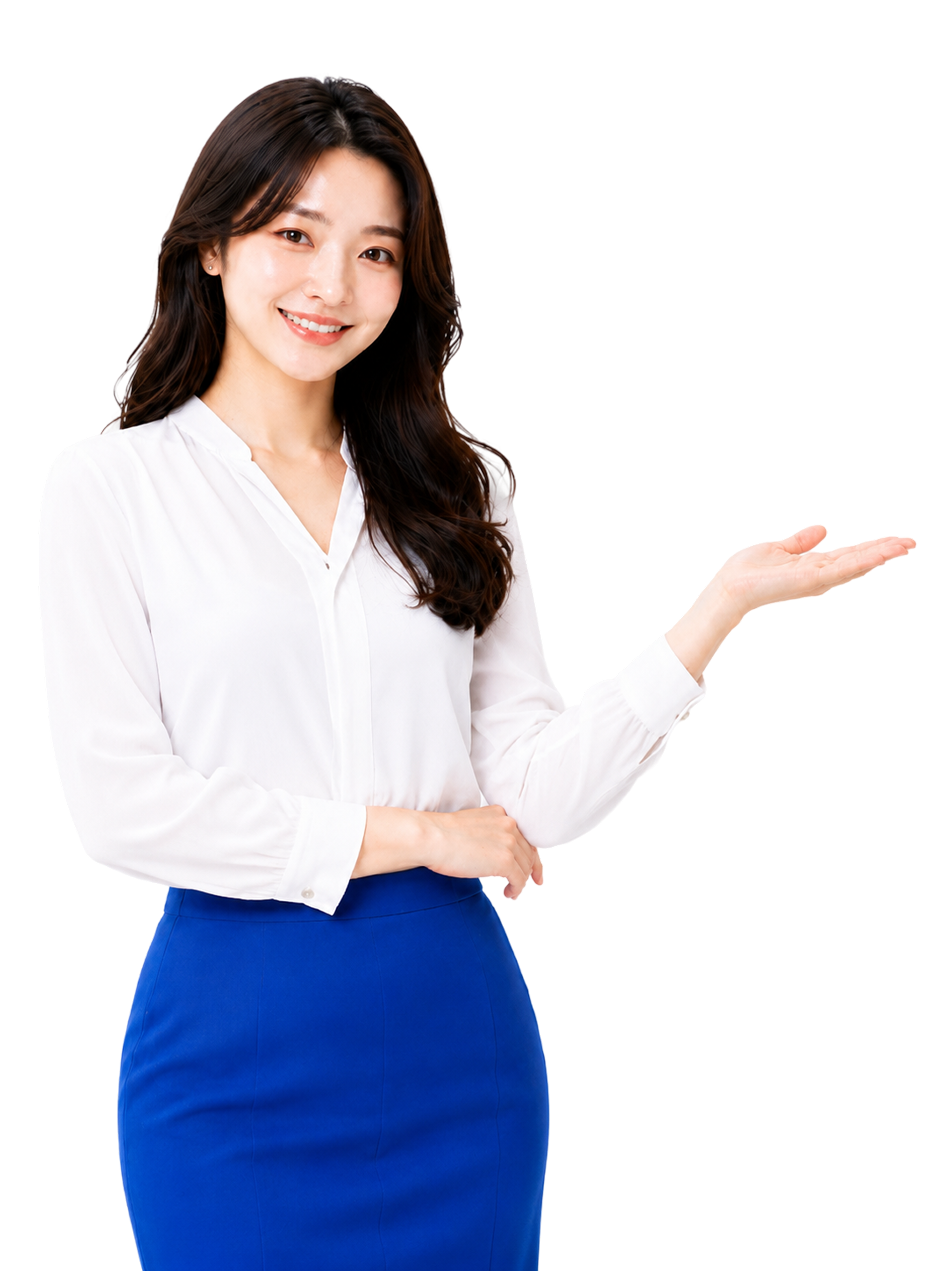 도입 문의 상담 안내 일러스트